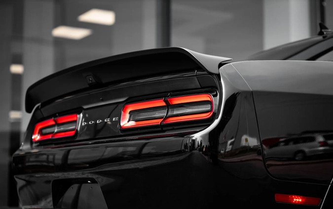 Dodge Challenger cena 429999 przebieg: 20, rok produkcji 2023 z Kartuzy małe 352